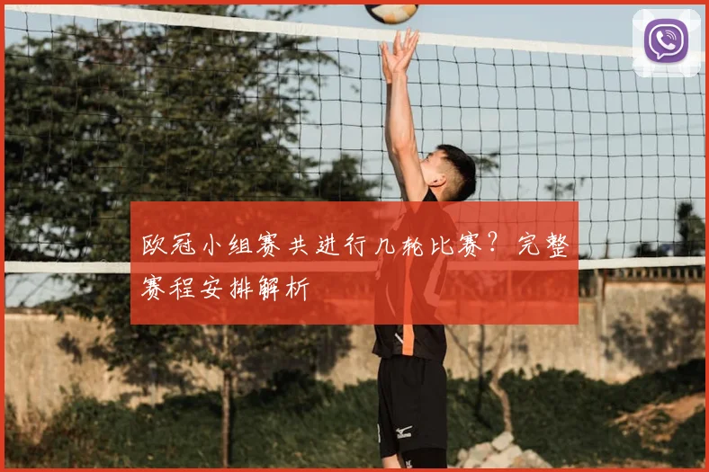欧冠小组赛共进行几轮比赛？完整赛程安排解析