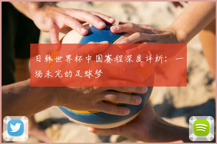 日韩世界杯中国赛程深度评析：一场未完的足球梦