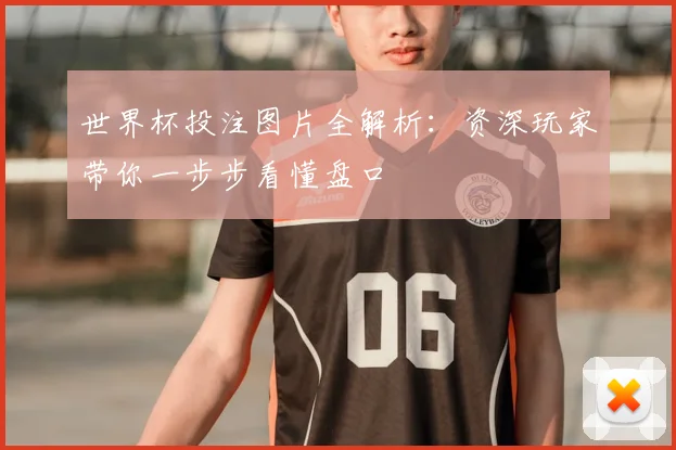 世界杯投注图片全解析：资深玩家带你一步步看懂盘口
