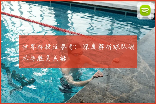 世界杯投注参考：深度解析球队战术与胜负关键