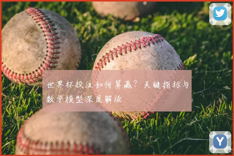 世界杯投注如何算赢？关键指标与数学模型深度解读